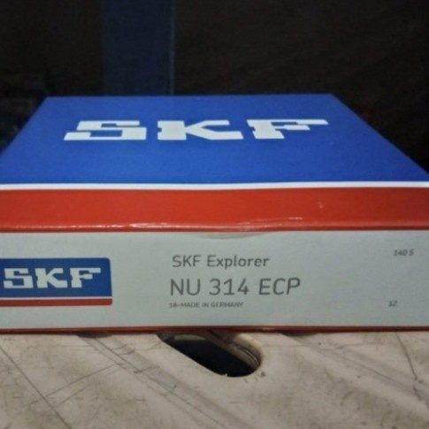 CYLINDRICAL Bearing NJ 314 ECP SKF ORIGINAL