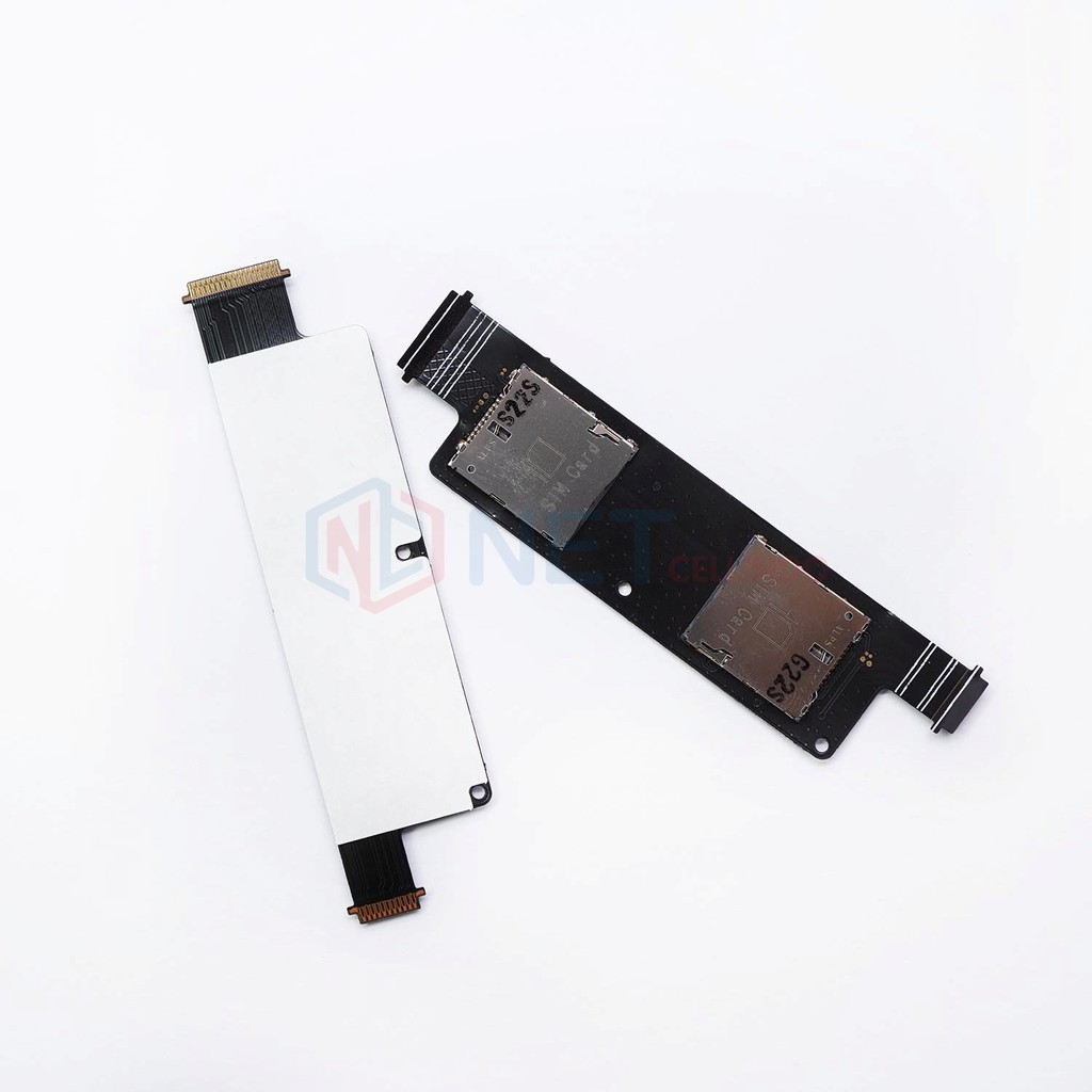 FLEXIBLE CONNECTOR SIM ASUS A450 / 4S / KONEKTOR SIM CARD ZENFONE 4S