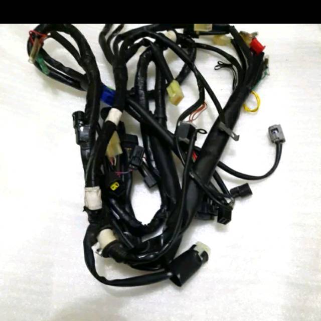 KABEL BODY BODI ORIGINAL MOTOR YAMAHA MIO GT BJ2-H2590-00