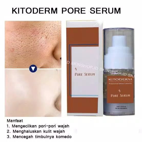 Kitoderm Pore Serum