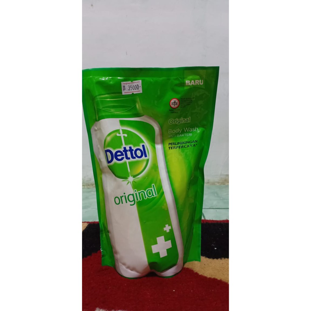 Sabun Cair Dettol