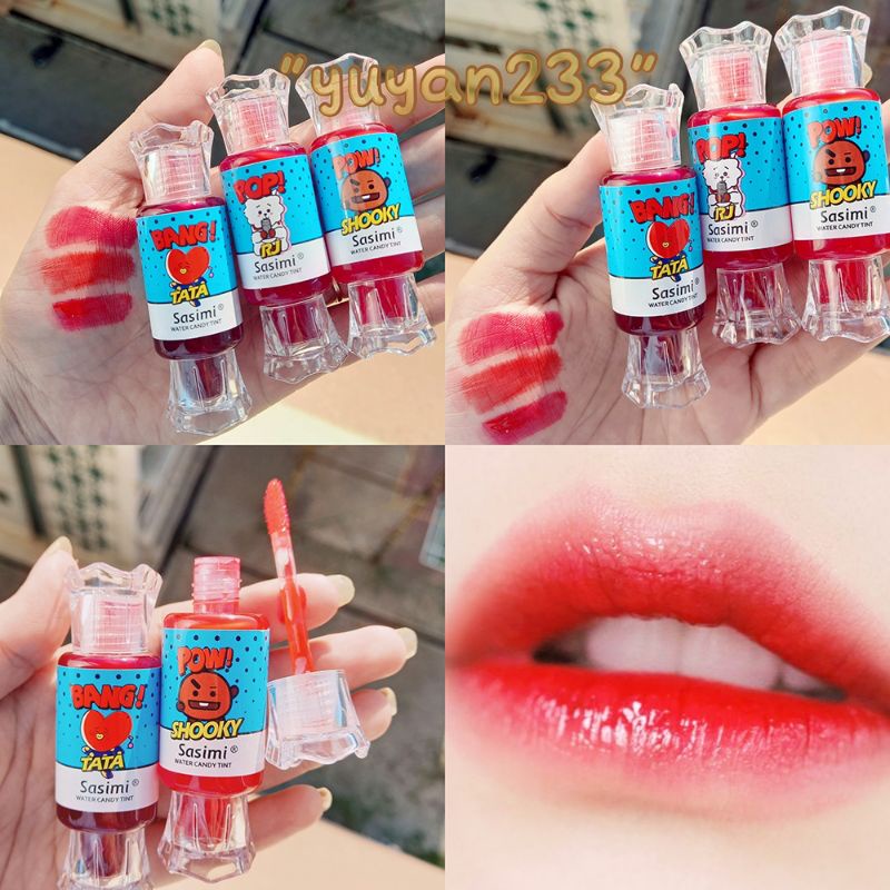 PROMO PER12PCS!!!LIP TINT WATER CANDY 1963/1937