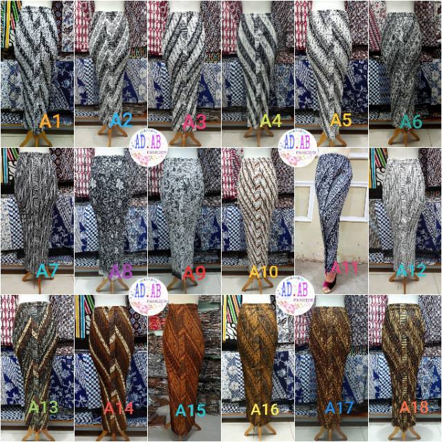 ROK PLISKET GROSIR / ROK BATIK / ROK KONDANAGAN / ROK PENGANTIN/ IJAB / ROK WIRU