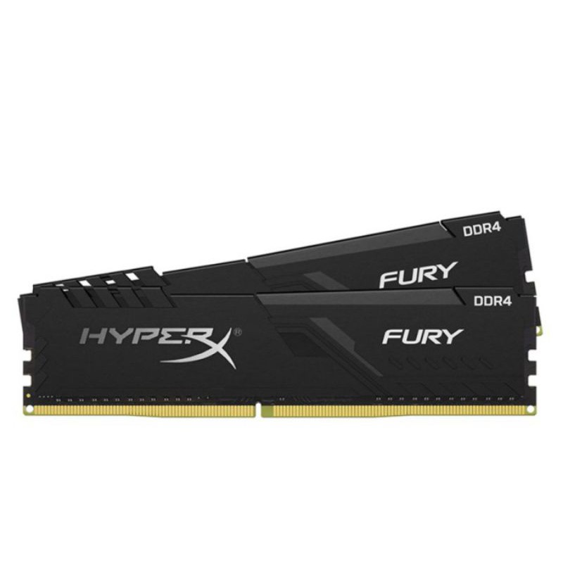RAM HyperX DDR4 2x4GB