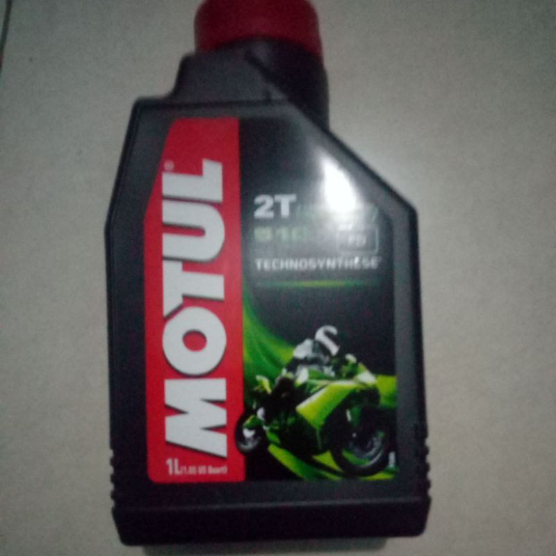 MOTUL 2T