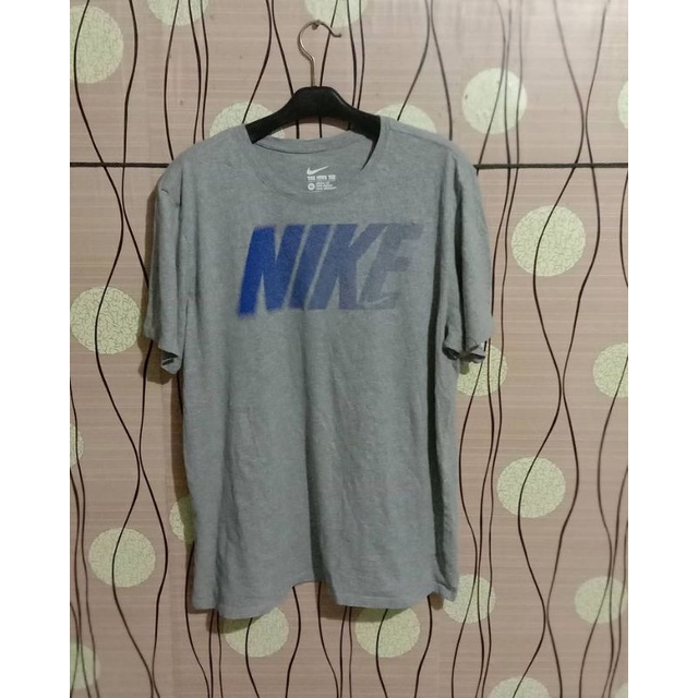 Kaos Nike Second Original