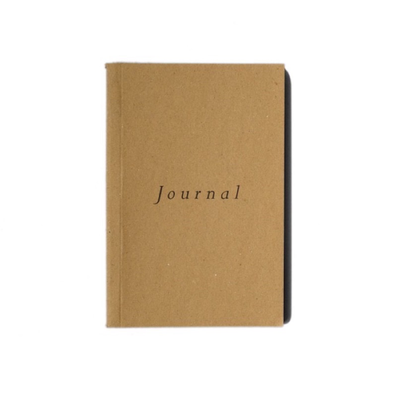 

VOYEJ Notebook Journal - Buku Polos Khusus Notebook Cover VOYEJ