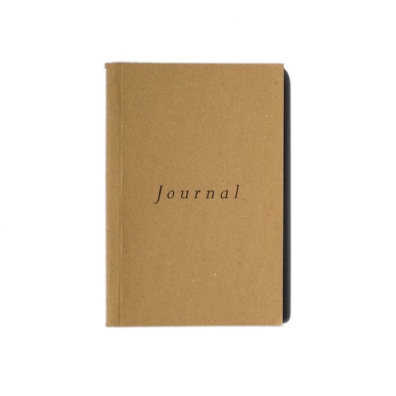 VOYEJ Notebook Journal - Buku Polos Khusus Notebook Cover VOYEJ