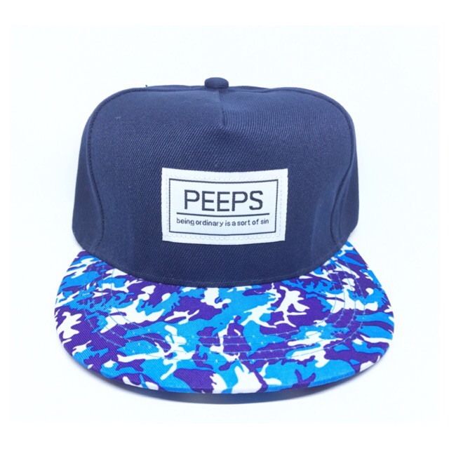 Topi import / topi peeps