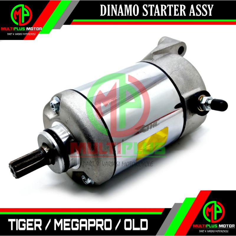Dinamo starter stater Motor starter stater TIGER,TIGER 2000,TIGER LAMA,TIGER OLD