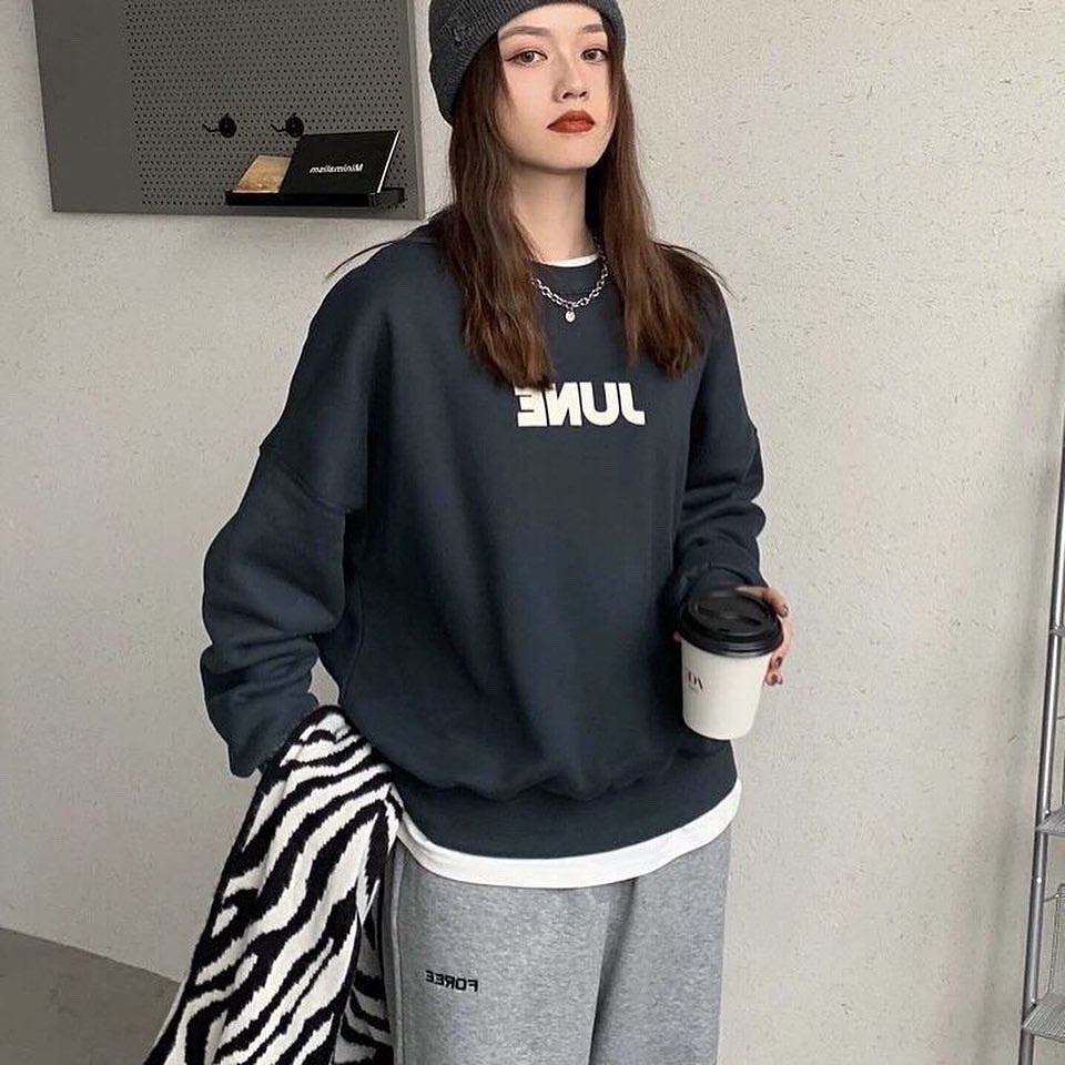 Sweater Wanita Termurah Keren Berkualitas - JUNE Sweater Wanita