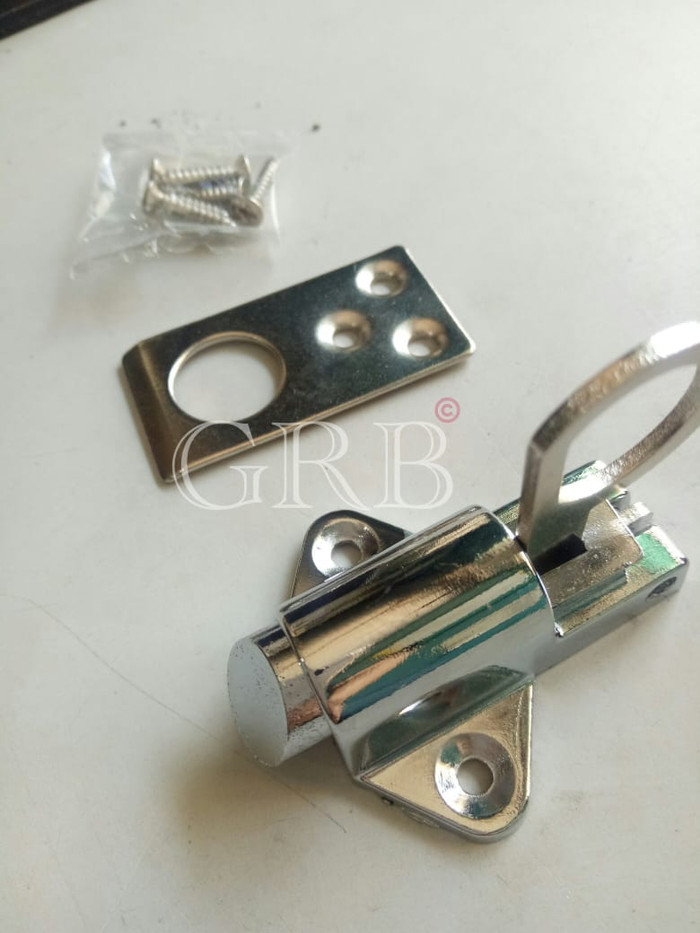 Flash Sale Grendel Jendela / Grendel Kodok / Spring Knife / Slot Jendela aKOKnqysDO0B0om