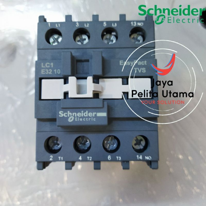 kontaktor 32a LC1E32 10 LC1E3210M5B 220V SCHNEIDER