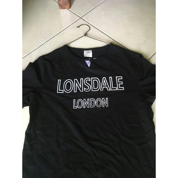 kaos lonsdale original