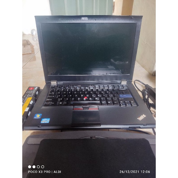Laptop Lenovo T420 i5-2520m 2,5 Ghz