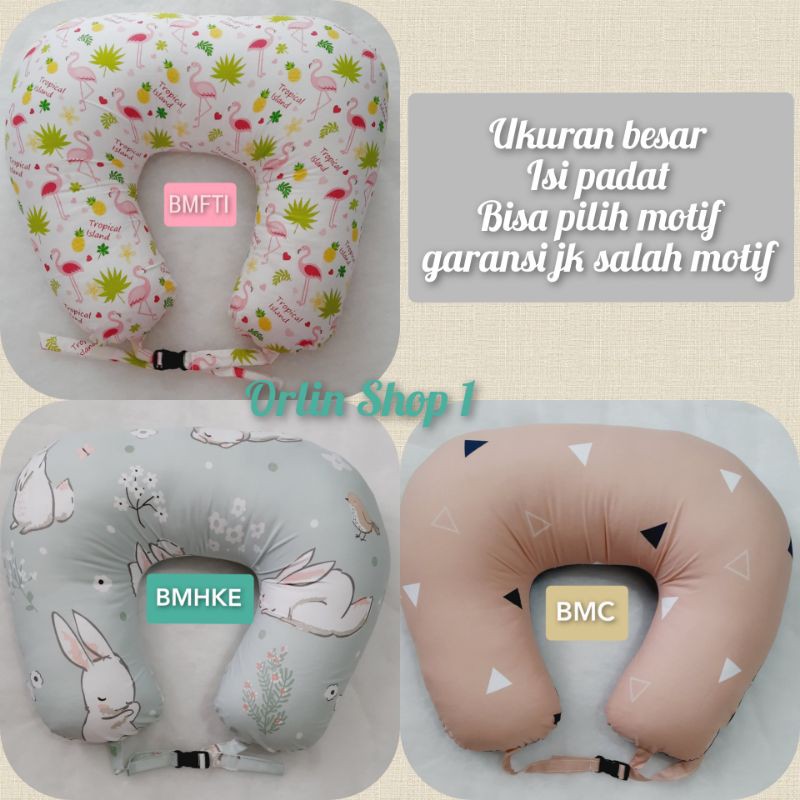 Bantal Menyusui Jumbo/Bansui Besar