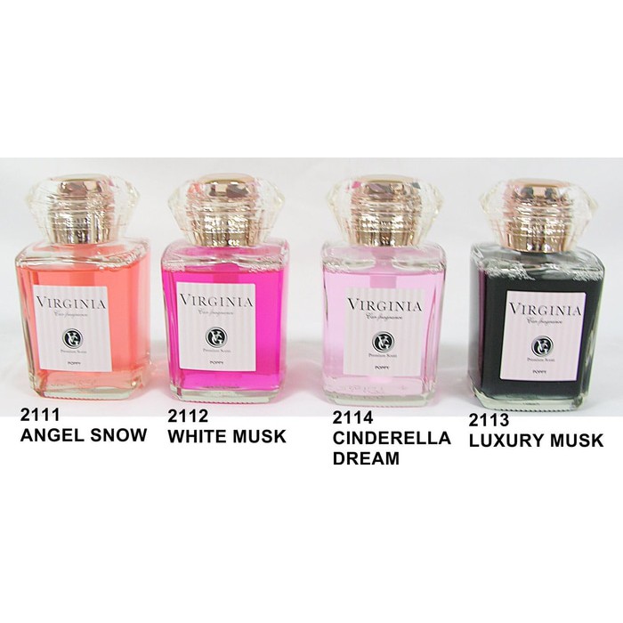 Diax Virginia Car Fragrance -Parfum Mobil