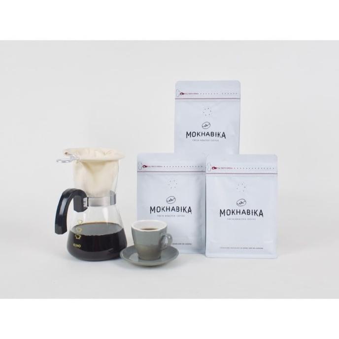 

&<&<&<&] Mokhabika Sweet Crema Espresso Blend 200 Gr