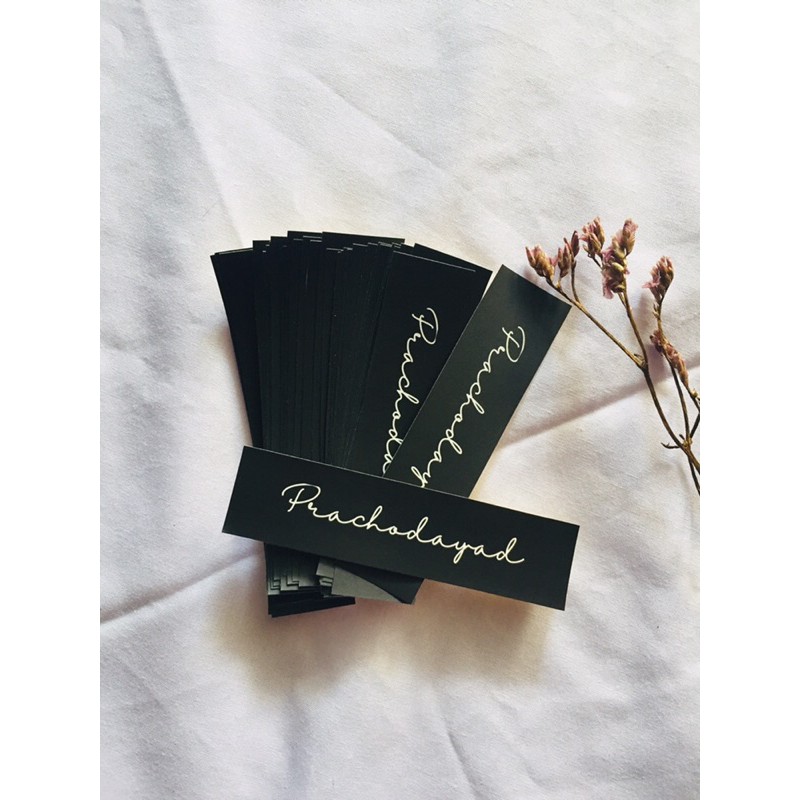 

Sticker Ukuran 2.5 x 8