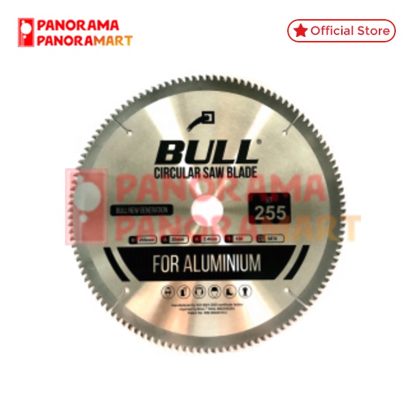 MATA SERKEL BULL 7" X 80T