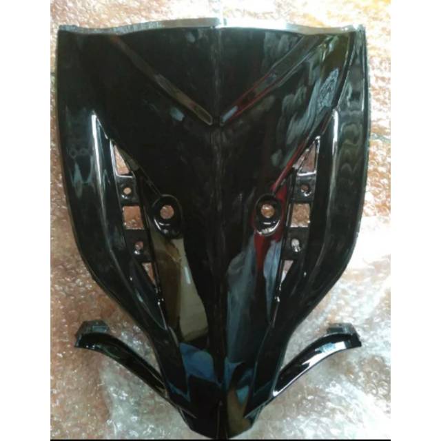 Dasi Honda Supra X 125 Fi / Tameng Dasi Depan Supra X 125 Fi / Dasi Plat Nomor Supra X 125 Fi