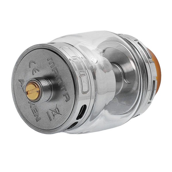 Manta 24 RTA Atomizer - SILVER [Clone] indojaya