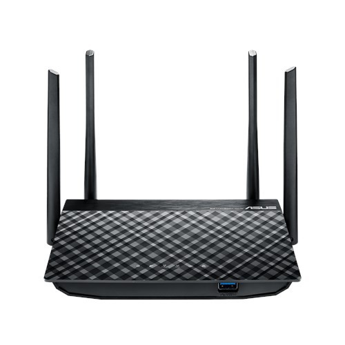 ASUS RT-AC58U AC1300 Dual-Band Wi-Fi Router with MU-MIMO