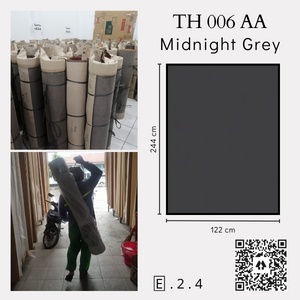TACO HPL 006 AA MIDNIGHT GREY GOSEND BANDUNG