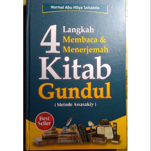 4Langkah membaca dan menerjemah kitab gundul