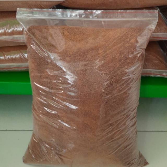 

Gula Aren Semut Kawung Serbuk Bubuk Asli 100% berat 1 kg