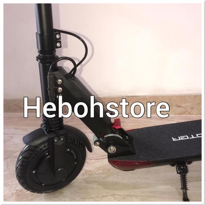 Scooter Skuter Listrik Electrik G -Scooter Max 120Kg Original