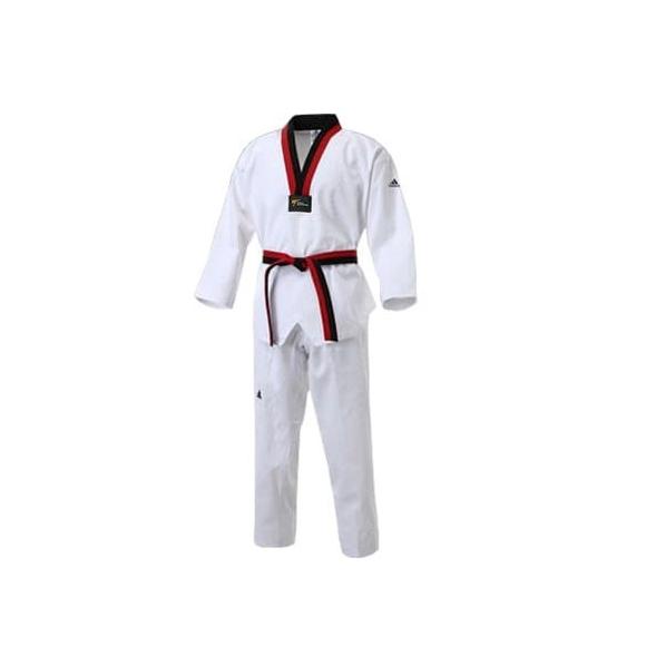 Adidas Dobok Taekwondo AdiStart Poom V neck