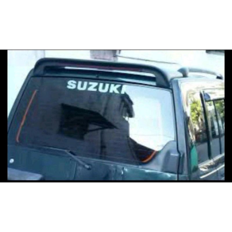 spoiler vitar Escudo sidekik - SELVIA AUTO VARIASI