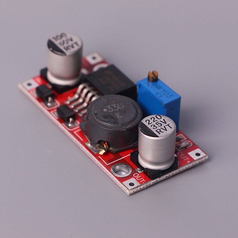 【XO*COD】DC-DC Step Up Down Boost buck Voltage Converter Module LM2577S LM2596S Pow