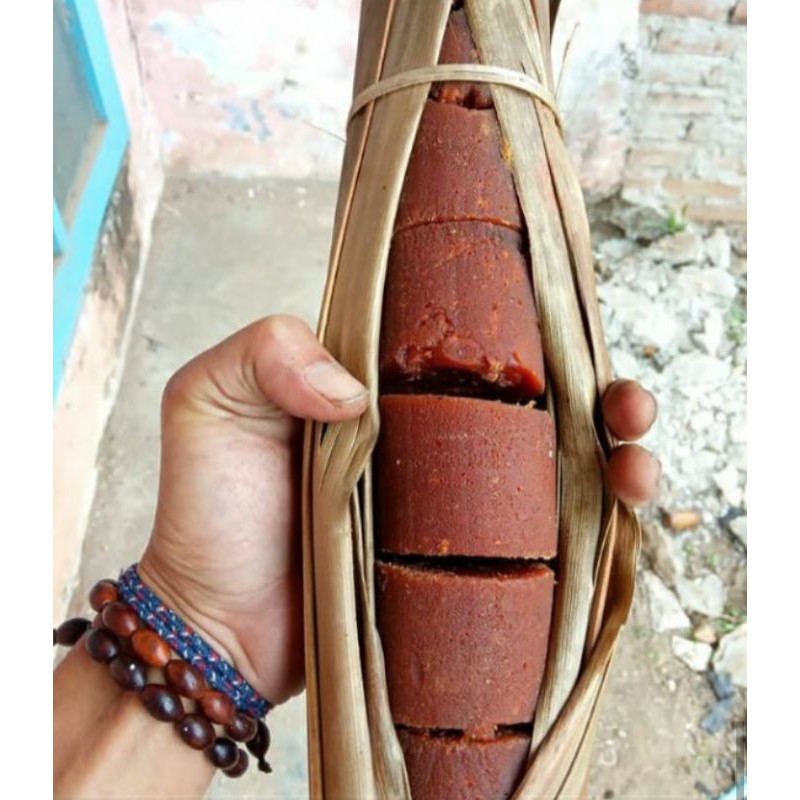 

Gula aren/Gula kawung/Gula nira ASLI 100% Asli Tanpa Campuran