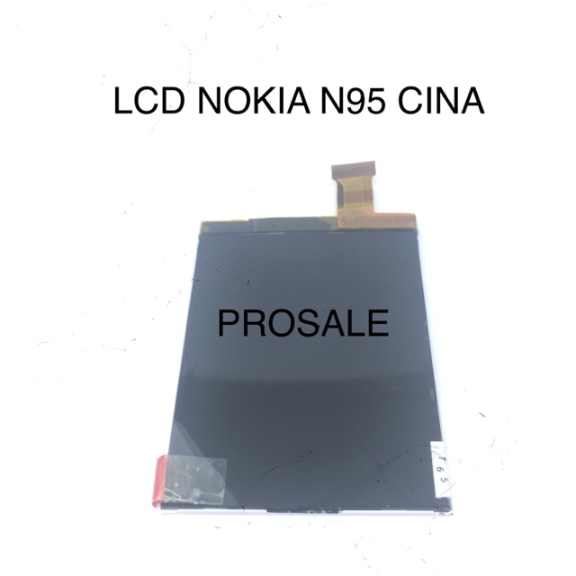 Lcd Nokia Cina N95/N90/E72/E66/5800