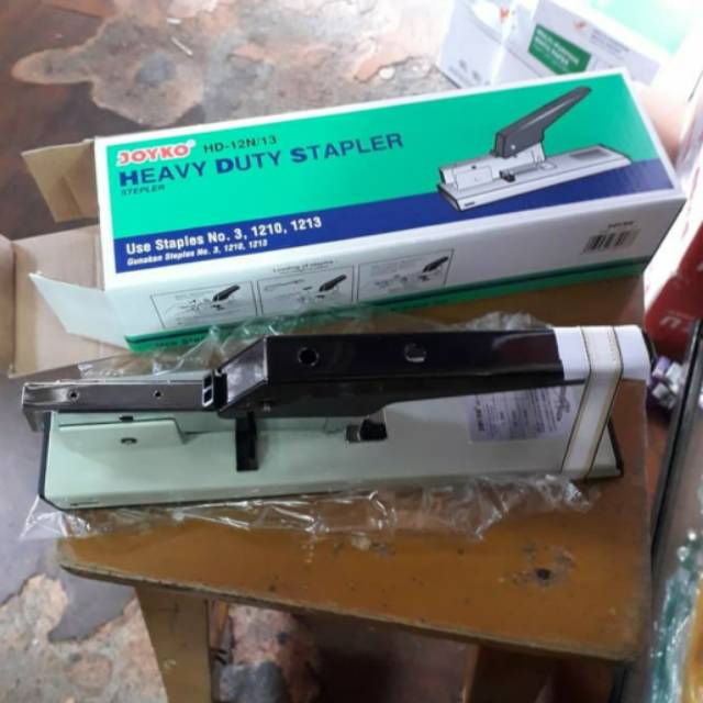 

Stapler Jilid Joyko HD 12N/13.