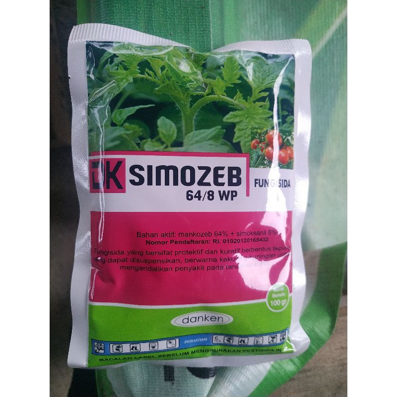 Fungisida DK Simozeb 100g