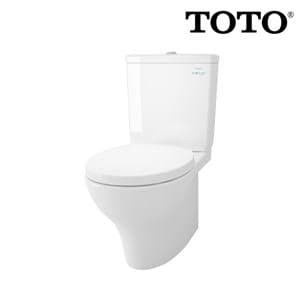 TOTO CW632PJ Kloset Pembuangan ke Tembok (P-Trap)