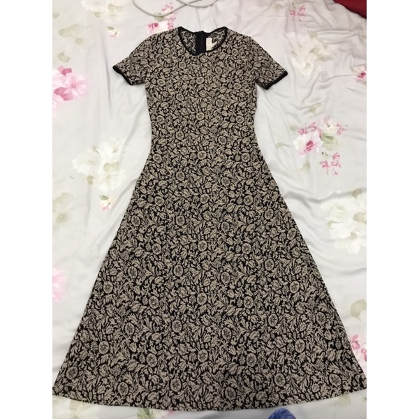 dress michael kors preloved like new