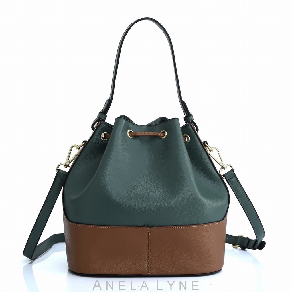 ANELA LYNE ANSELMA TAS SERUT SATCHEL BAG 1389#A164 ORIGINAL