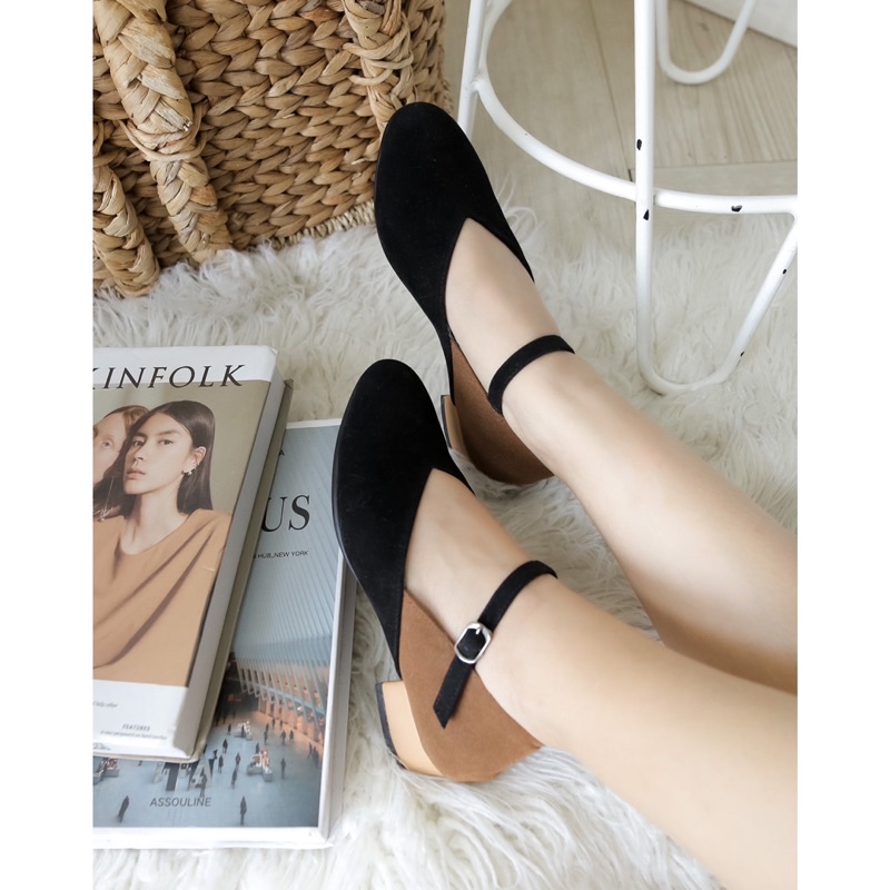 KAYLEE HEELS  - Sepatu wanita/ Heels wanita