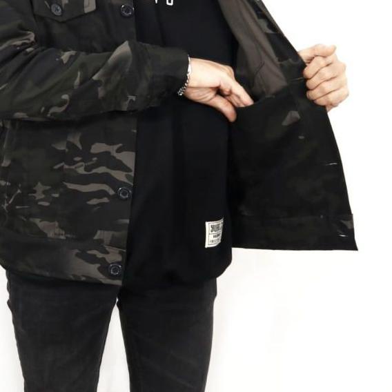 ❅ Jaket camo army volkert /jaket army premium/jaket pria/jaket loreng ✮