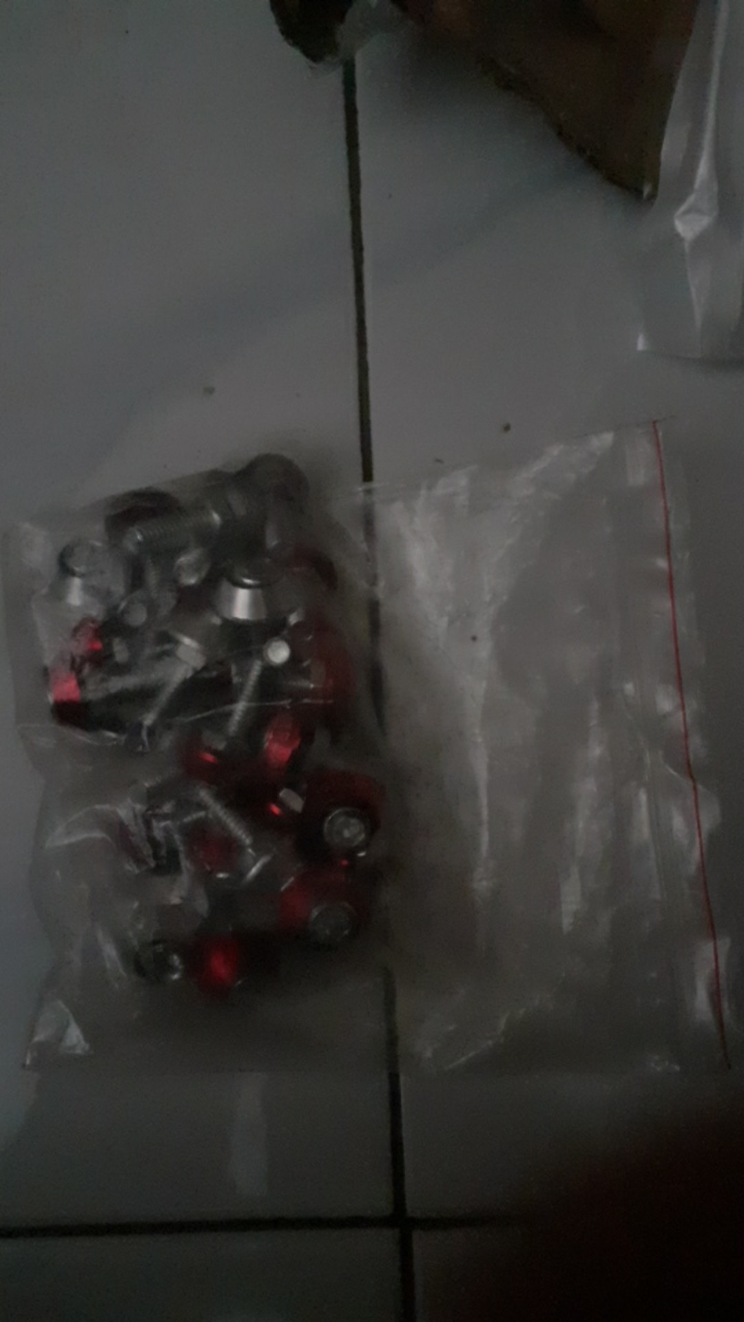 Baut L Monel 10cnc Baut Plat Nopol Cover Cnc Baut Variasi Ukuran 10 Baut Spatbor Baut Almunium