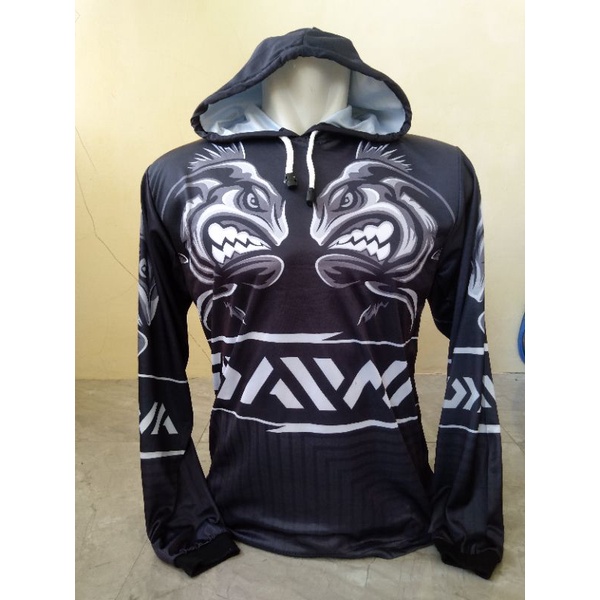 JERSEY DAIWA / BAJU MANCING