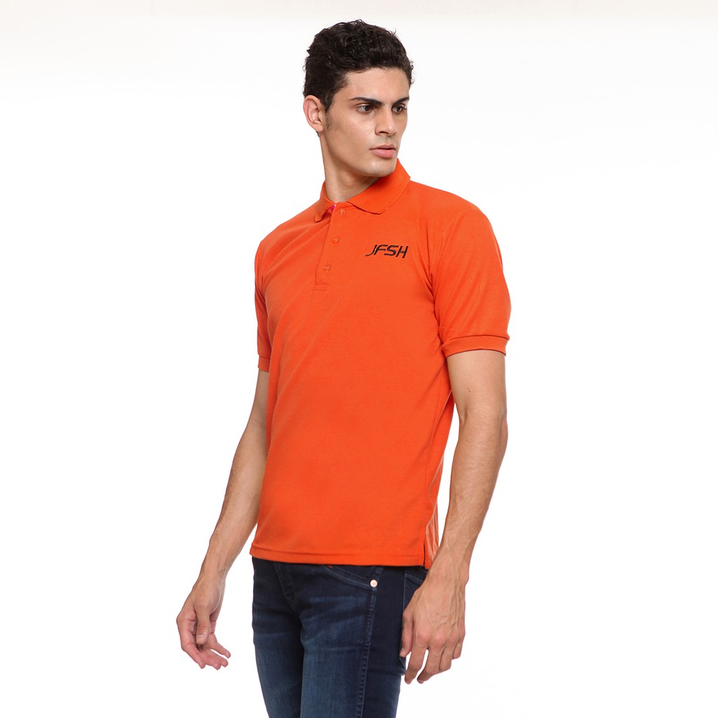 Kaos Polo Tangan Pendek Pria Basic Premium - XSHOP Min Ho