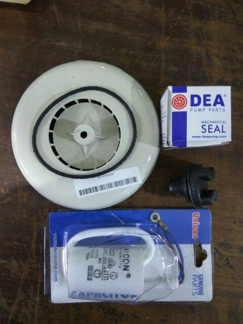 Karet Gelang Bundar / O-ring Nat.125 (sparepart Pompa Air)