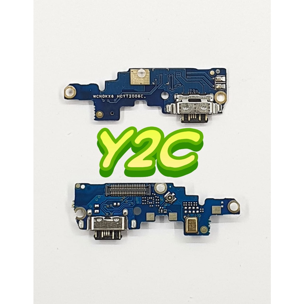 FLEXI CHARGER NOKIA X6 / 6.1+ / 6.1 PLUS  + MIC / FLEXIBLE BOARD CASAN