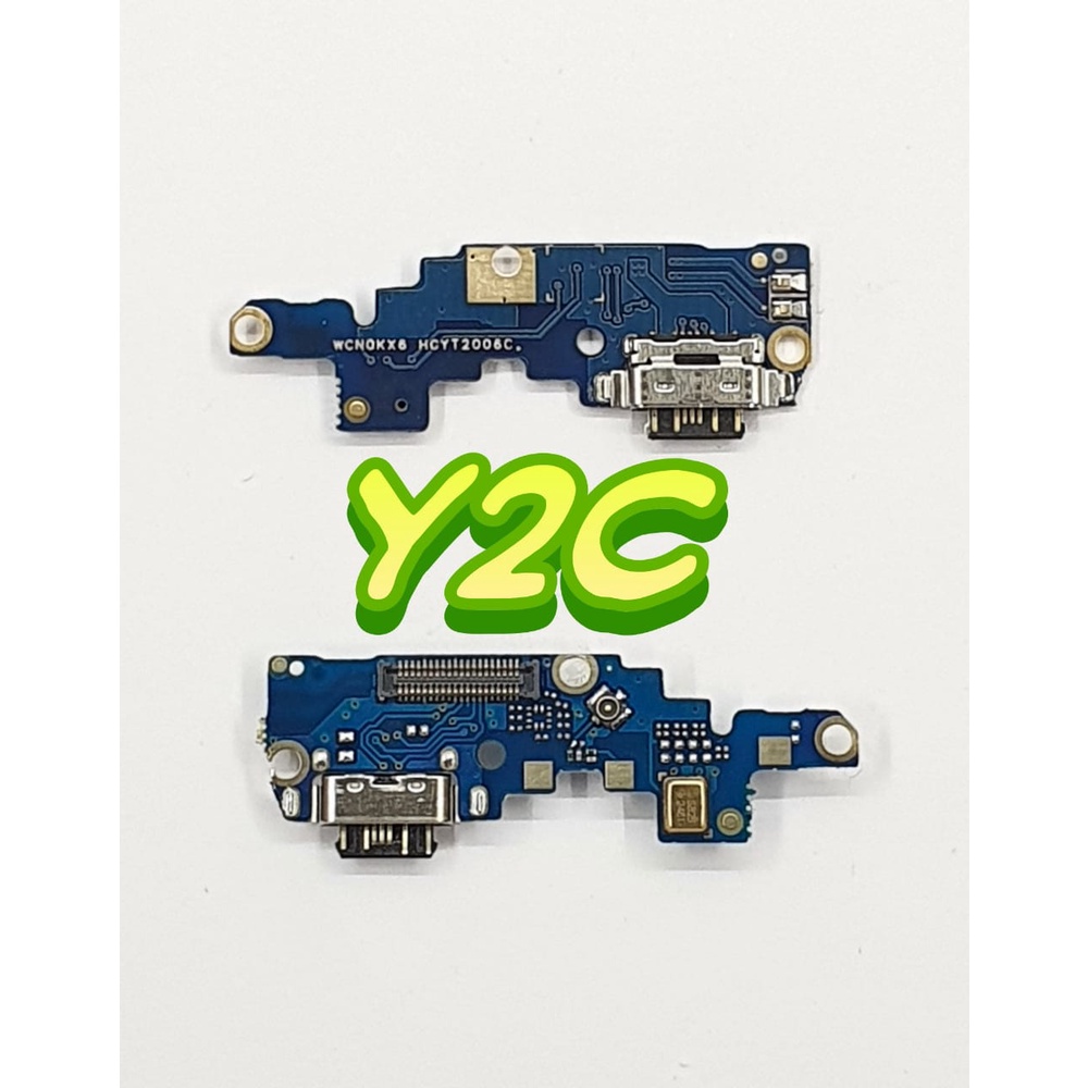 FLEXI CHARGER NOKIA X6 / 6.1+ / 6.1 PLUS  + MIC / FLEXIBLE BOARD CASAN