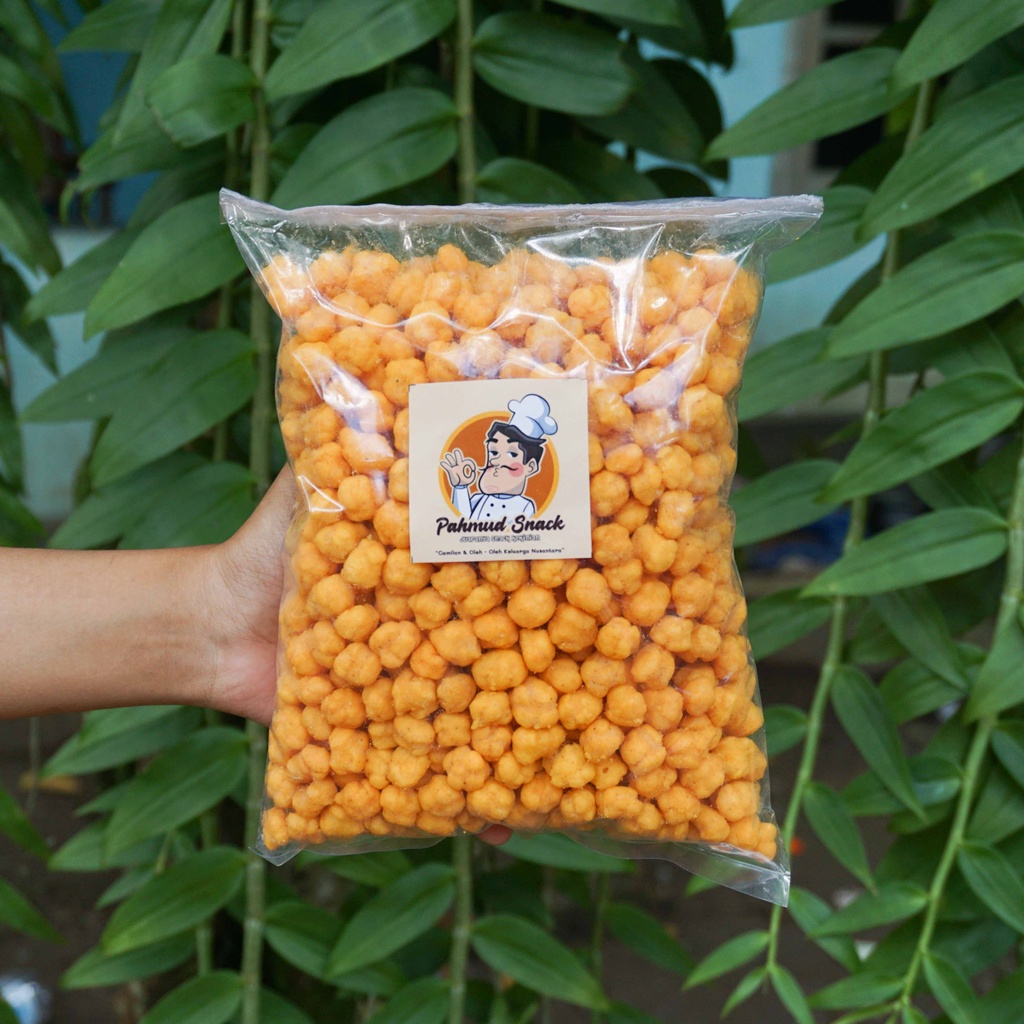 

Camilan Pilus Australia Super Gurih Renyah 390gram